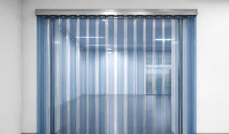 pvc strip curtain qatar

